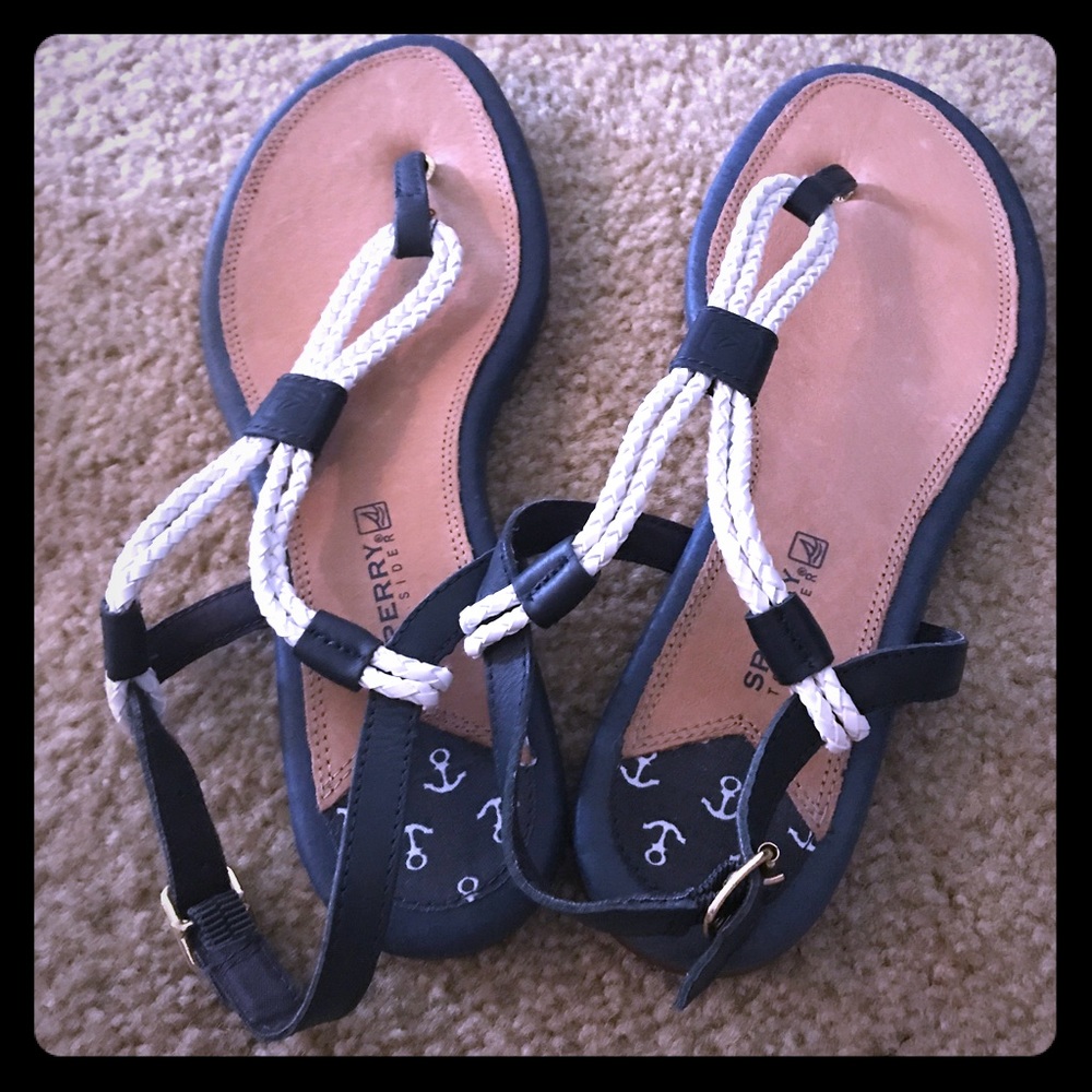 Sperry Sandals! ❤️❤️